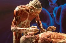 BODY WORLDS Magdeburg entrance ticket