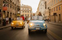 3-hour private vintage cabriolet tour