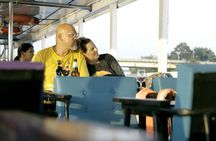 Slow boat river cruise from Bangkok to the historic city of Ayutthaya