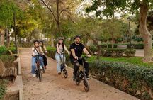 Eco bike tour in historical Heraklion