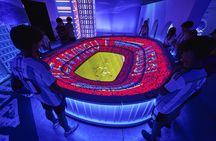 Tickets for The Messi Experience at Dubai Festival City Mall