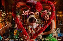 Carnival in Love Grand Ball Amore tickets with dinner