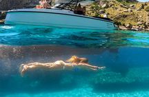 Golden sunrise snorkeling and hidden coastal gems tour
