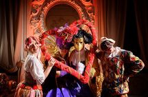 Carnival in Love Grand Ball Amore tickets with dinner