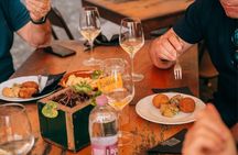 Verona food and wine tasting with walking tour