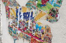 Street Art guided tour in Croix-Rousse