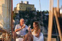 Duino sunset cruise with aperitif on historic yacht