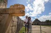 Chichen Itza expert guided tour with lunch