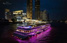 Opulence buffet dinner cruise with cultural show on Chao Phraya river