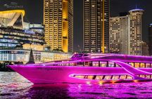 Opulence buffet dinner cruise with cultural show on Chao Phraya river