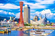 Kobe: Mt. Rokko Night View, Kitano Ijinkan, Arima Onsen Full Day Tour