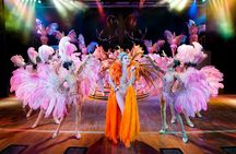 Entrance tickets to Phuket Simon Cabaret ladyboy glamour show