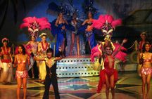 Entrance tickets to Phuket Simon Cabaret ladyboy glamour show