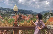 Phuket Island tour with Big Buddha and iconic locations