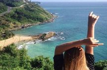 Phuket Island tour with Big Buddha and iconic locations