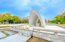 Day trip to Hiroshima and Miyajima by bullet train from Tokyo