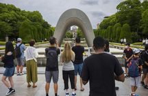 Day trip to Hiroshima and Miyajima by bullet train from Tokyo