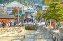 Day trip to Hiroshima and Miyajima by bullet train from Tokyo