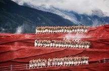 Luxury Lijiang day tour, Jade Dragon Snow Mountain and impression show