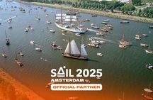 Tall ships boat tour with drinks included