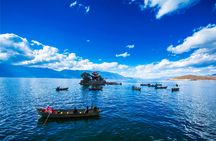 Dali cultural highlights tour by high-speed train from Kunming