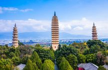 Dali cultural highlights tour by high-speed train from Kunming