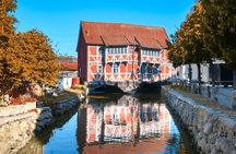 Wismar best intro city walking tour with a local