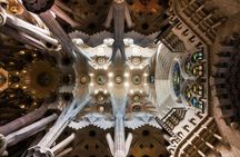Half-day guided tour of Montserrat and Sagrada Familia