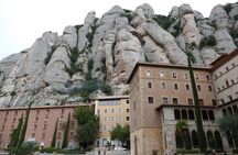Half-day guided tour of Montserrat and Sagrada Familia