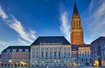 Kiel best intro city walking tour with a local