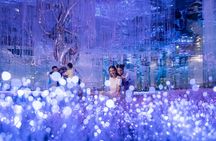 Entrance tickets for the AYA Universe experience in Dubai