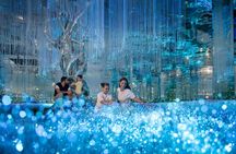 Entrance tickets for the AYA Universe experience in Dubai