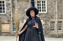 Edinburgh witches old town walking tour and underground vault