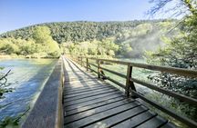 From Split: Krka waterfalls tour with lunch included