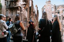Edinburgh witches old town walking tour and underground vault