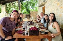 From Split: Krka waterfalls tour with lunch included