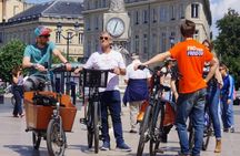 Bordeaux higlights bike tour with a local guide