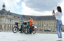 Bordeaux higlights bike tour with a local guide