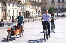 Bordeaux higlights bike tour with a local guide