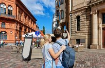 Introductory walking tour of Riga with a local guide