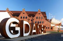 Introductory walking tour of Gdansk with a local guide