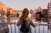 Introductory walking tour of Gdansk with a local guide
