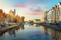 Guided tour of Gdansk's most Instagrammable spots with a local
