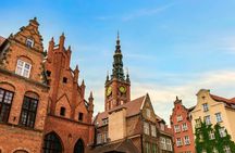 Guided tour of Gdansk's most Instagrammable spots with a local