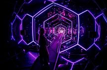 Ticket to AMAZE immersive audiovisual experience