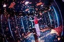 Ticket to AMAZE immersive audiovisual experience