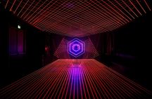 Ticket to AMAZE immersive audiovisual experience