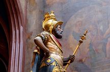 Private walking tour of Basel with local expert guide