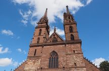 Private walking tour of Basel with local expert guide