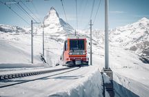 Zermatt and Matterhorn private full-day tour from Basel